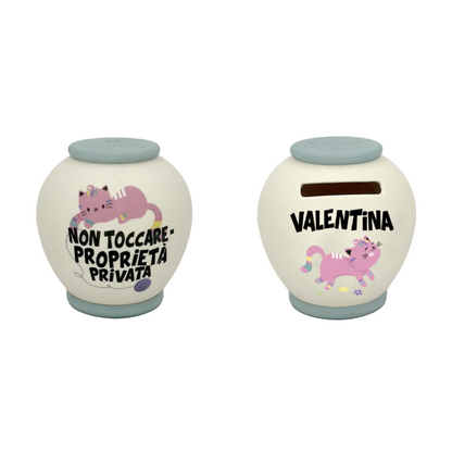 💰 Salvadanaio Personalizzato