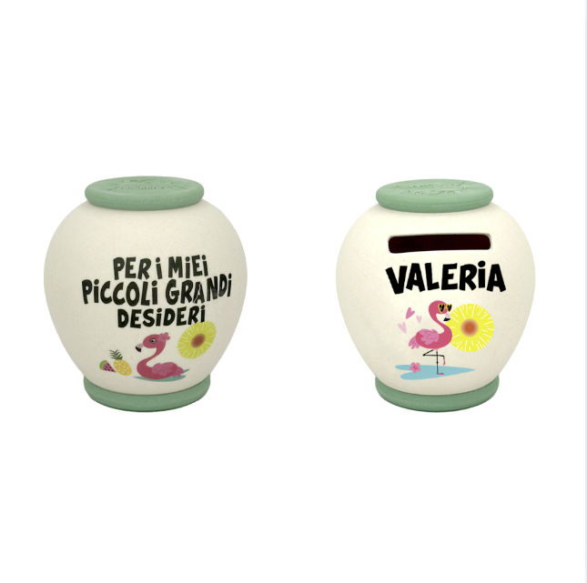 💰 Salvadanaio Personalizzato