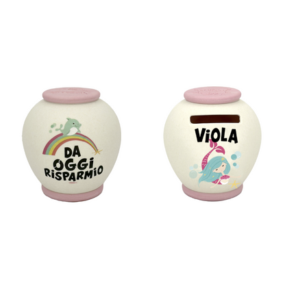 💰 Salvadanaio Personalizzato